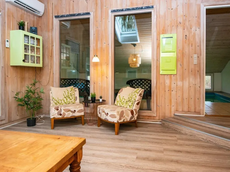 Billede 30 af 8 Person Holiday Home in Oksbol