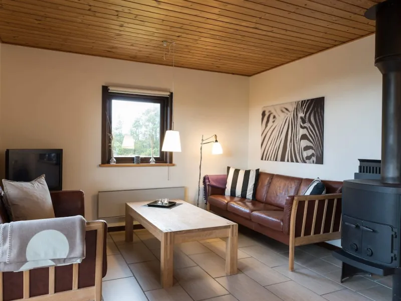 Billede 8 af 6 Person Holiday Home in Blavand