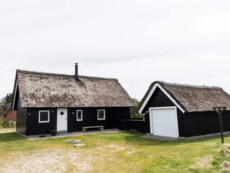 Billede 12 af 6 Person Holiday Home in Blavand