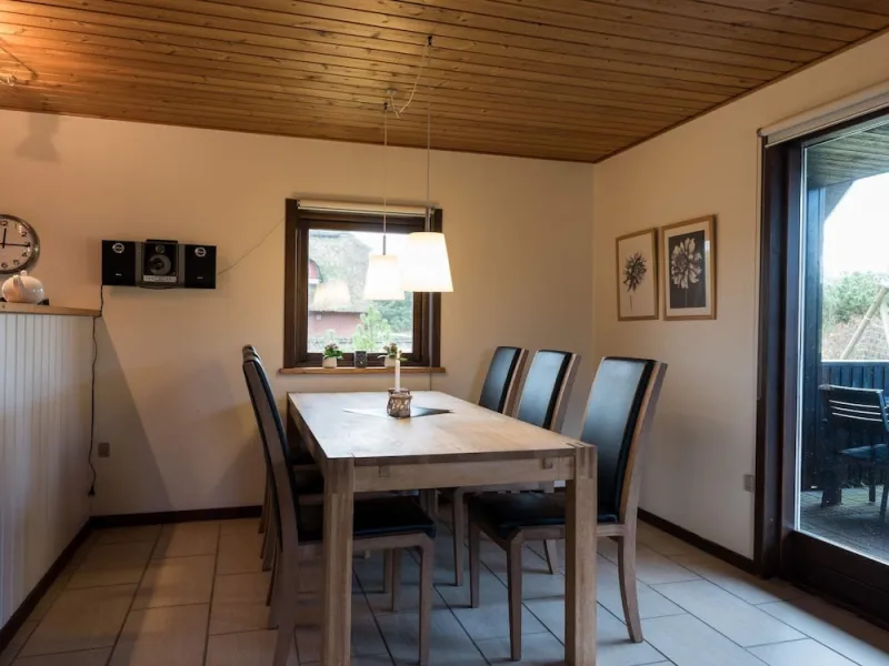 Billede 21 af 6 Person Holiday Home in Blavand