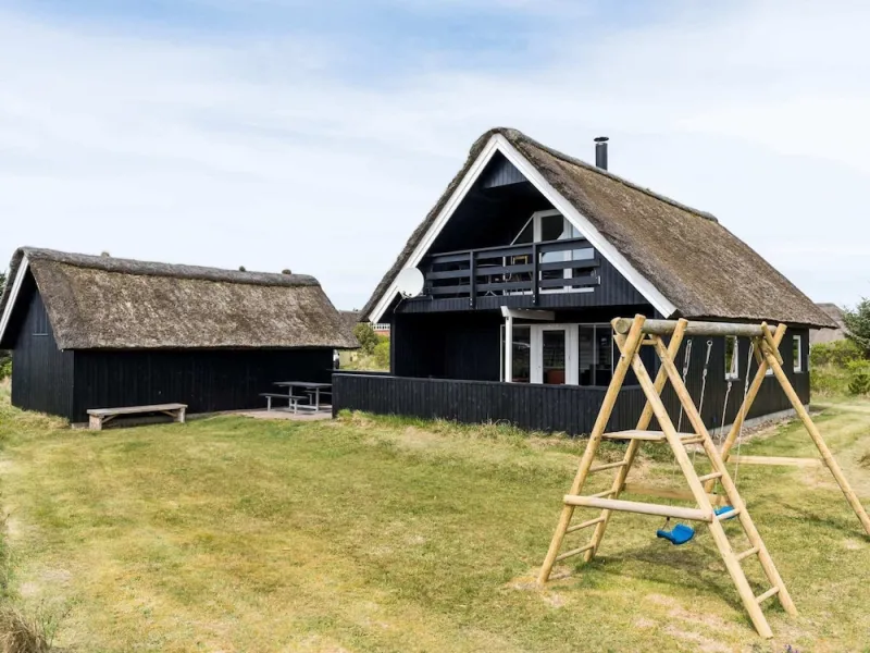 Billede 25 af 6 Person Holiday Home in Blavand