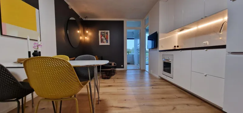 Billede 3 af Modern, fully equipped flat