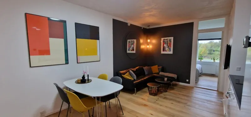 Billede 16 af Modern, fully equipped flat