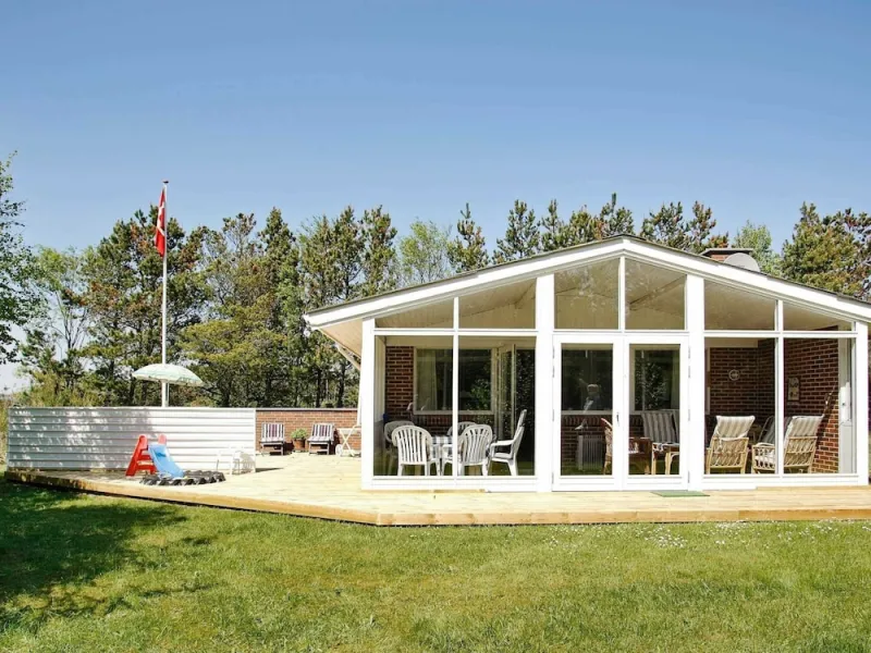 Billede 14 af 6 Person Holiday Home in Jerup