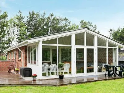 Billede 21 af 6 Person Holiday Home in Jerup