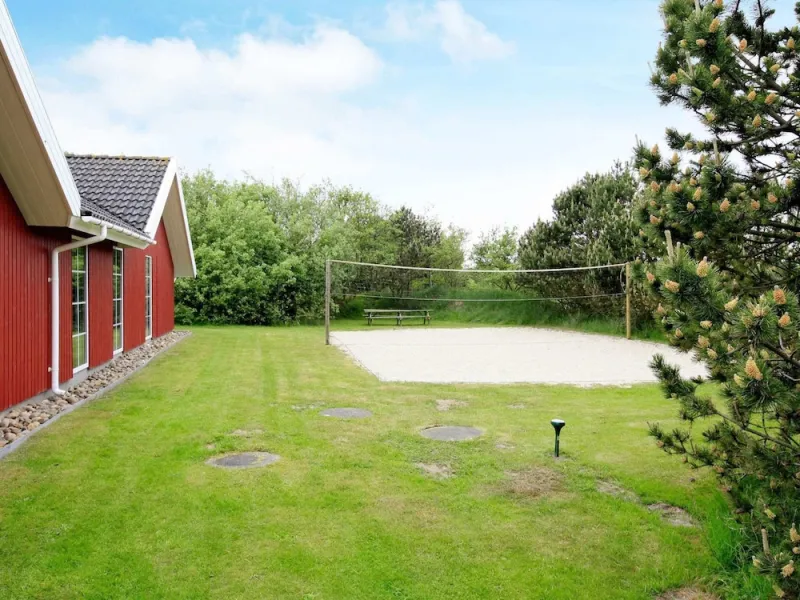 Billede 4 af 14 Person Holiday Home in Vejers Strand