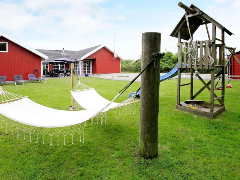 Billede 24 af 14 Person Holiday Home in Vejers Strand