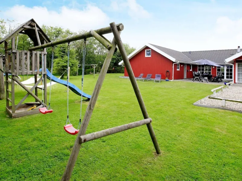 Billede 27 af 14 Person Holiday Home in Vejers Strand