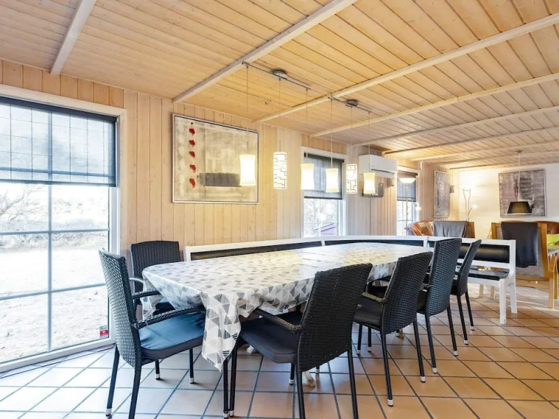 Billede 32 af 14 Person Holiday Home in Vejers Strand