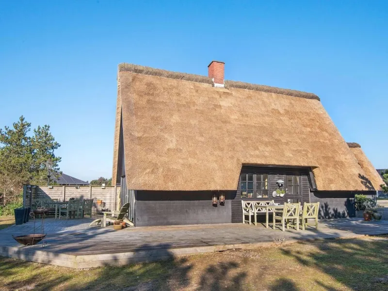 Premium Holiday Home in Fanø near Sea