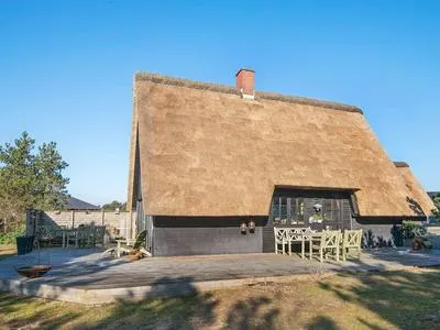 Billede 33 af Premium Holiday Home in Fanø near Sea