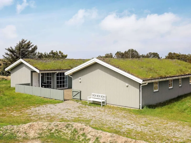 12 Person Holiday Home in Blavand