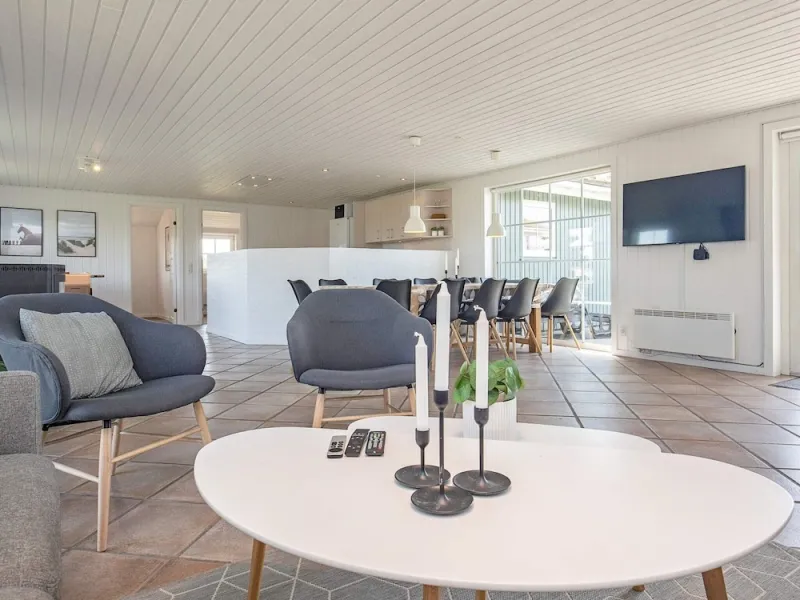 Billede 18 af 12 Person Holiday Home in Blavand