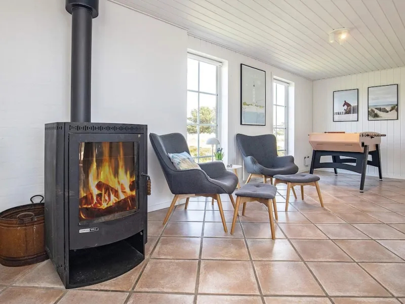 Billede 21 af 12 Person Holiday Home in Blavand