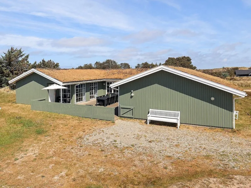Billede 33 af 12 Person Holiday Home in Blavand