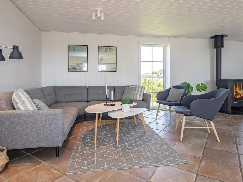 Billede 34 af 12 Person Holiday Home in Blavand
