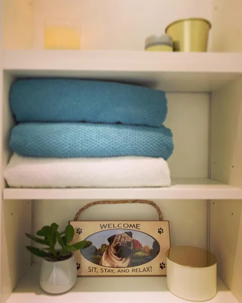 Billede 15 af Cute Pug Guest Room