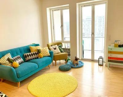 Billede 28 af Cute Pug Guest Room