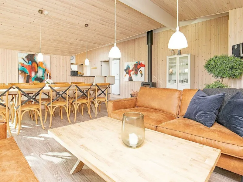 Billede 20 af 8 Person Holiday Home in Albaek