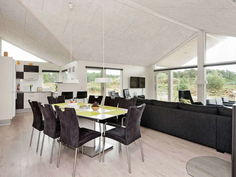 Billede 3 af Scenic Holiday Home in Rømø with Hot Tub & Sauna