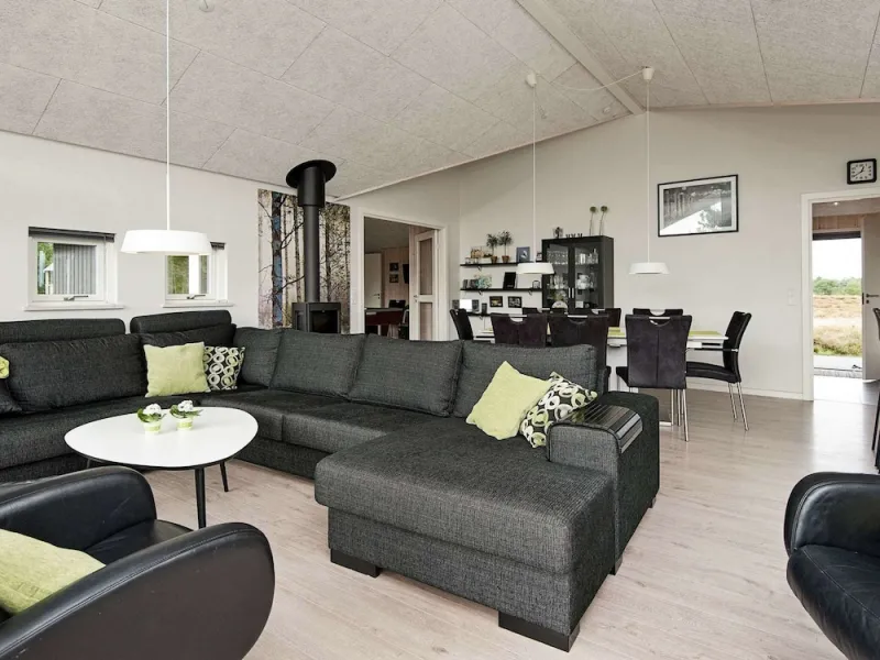 Billede 6 af Scenic Holiday Home in Rømø with Hot Tub & Sauna