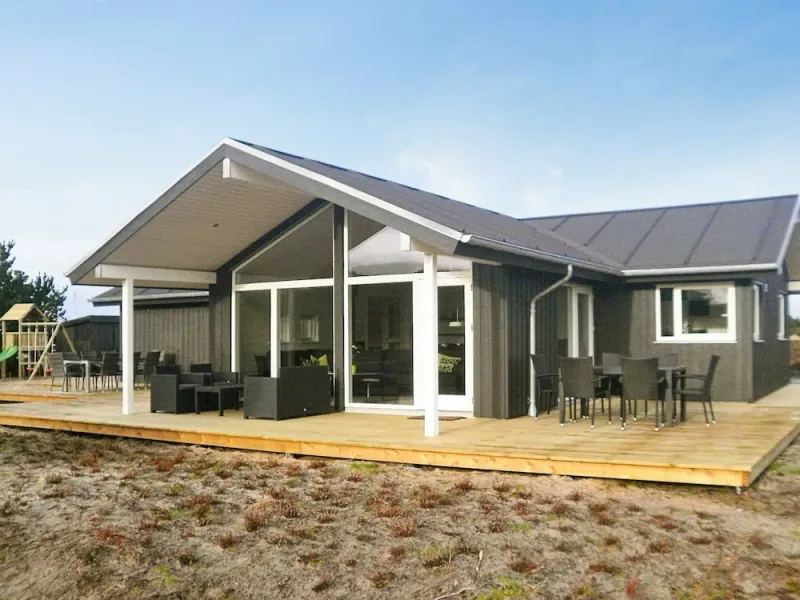 Billede 9 af Scenic Holiday Home in Rømø with Hot Tub & Sauna