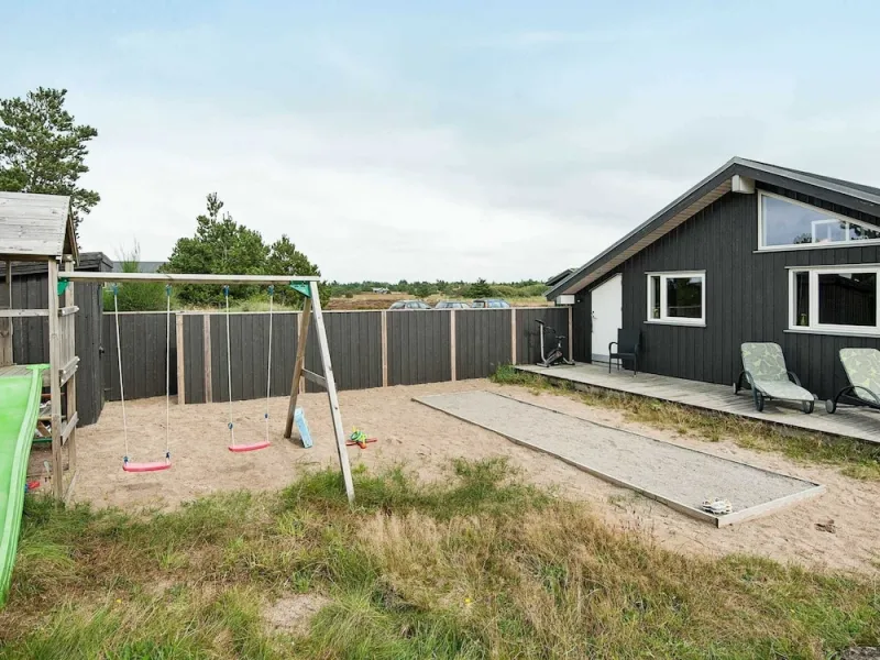 Billede 28 af Scenic Holiday Home in Rømø with Hot Tub & Sauna