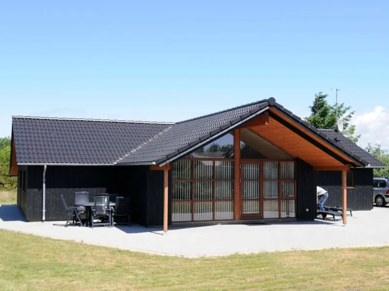 8 Person Holiday Home in Vejers Strand