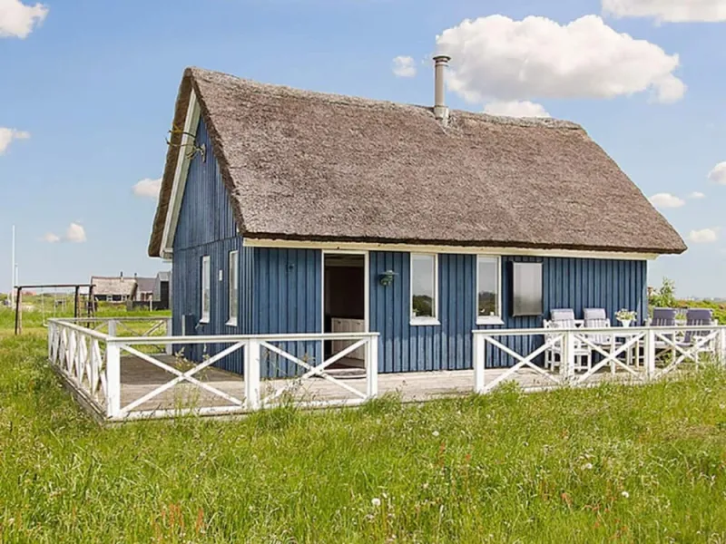 4 Person Holiday Home in Harboore