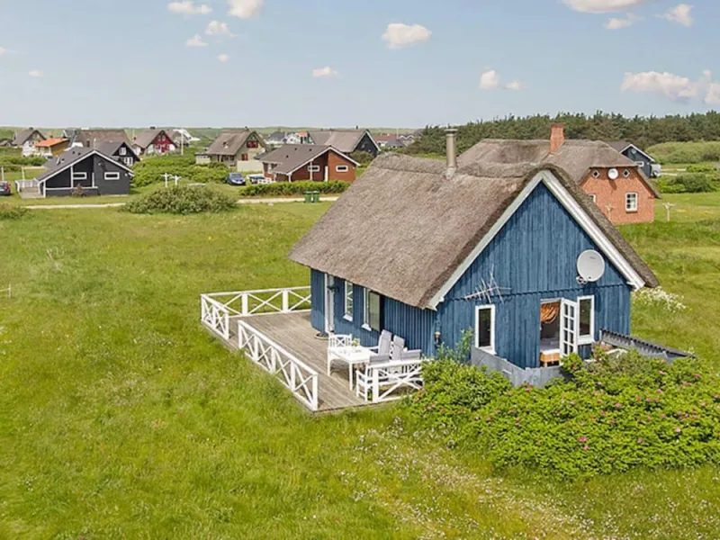 Billede 13 af 4 Person Holiday Home in Harboore