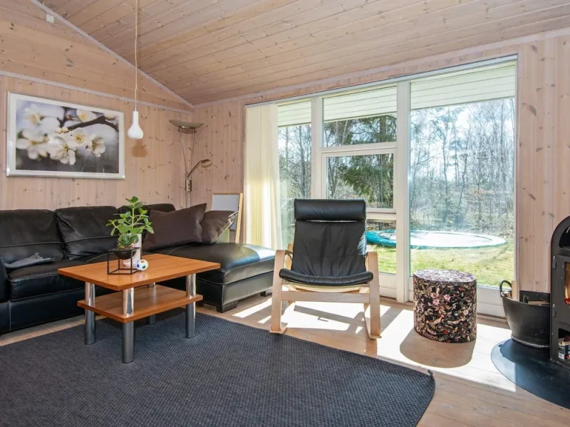 Billede 8 af 6 Person Holiday Home in Silkeborg-by Traum
