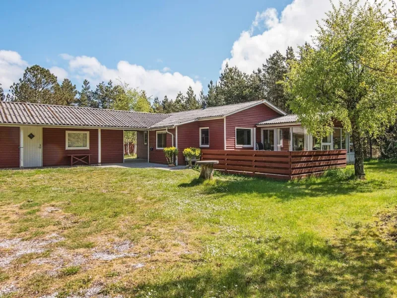 Billede 3 af 6 Person Holiday Home in Romo