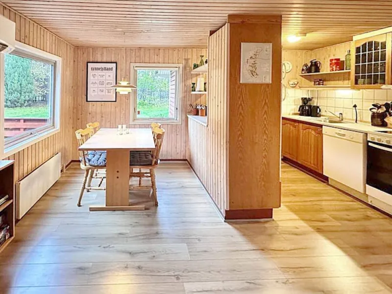 Billede 17 af 6 Person Holiday Home in Romo