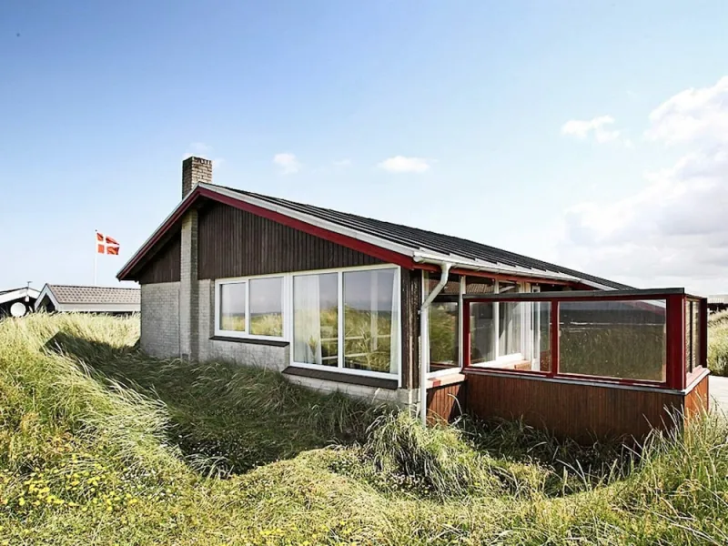 Quaint Holiday Home in Løkken near Sea