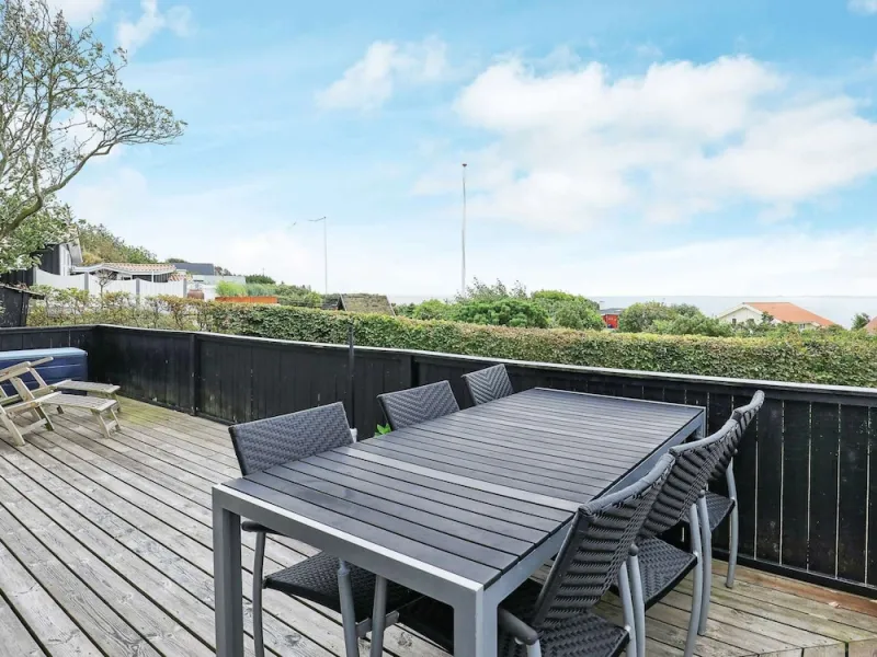 Billede 8 af Cosy Holiday Home in Ebeltoft With Beach Nearby