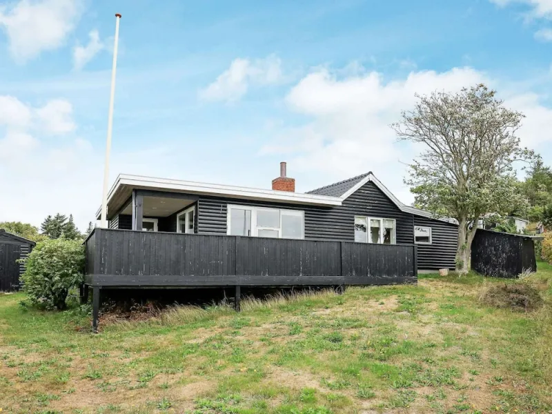 Billede 9 af Cosy Holiday Home in Ebeltoft With Beach Nearby