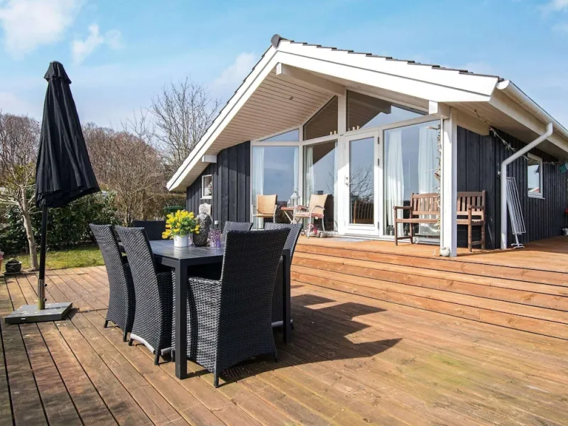 2 Person Holiday Home in Haderslev
