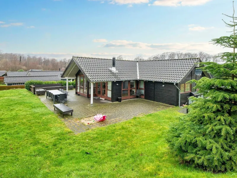 Billede 4 af 8 Person Holiday Home in Aabenraa