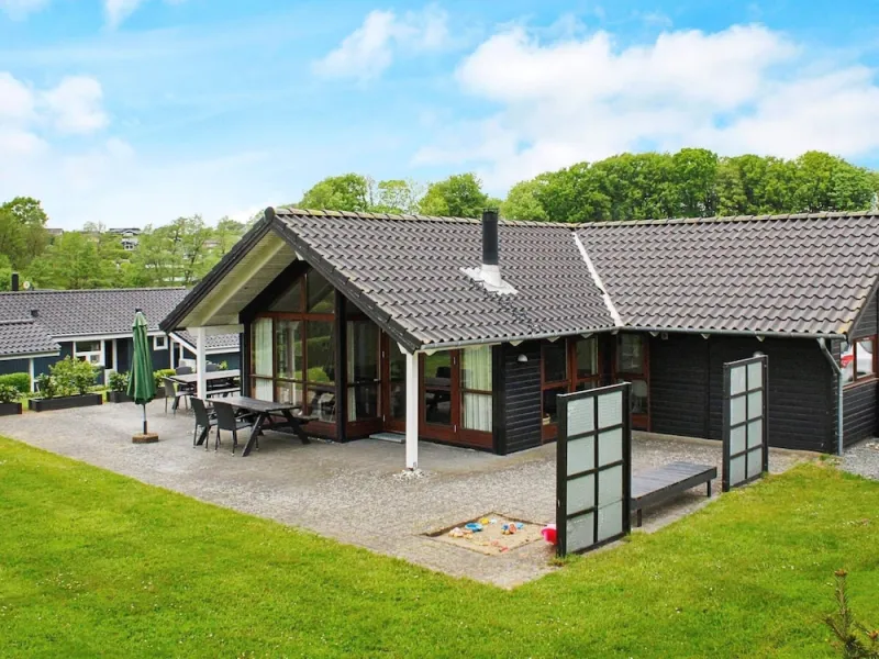 Billede 5 af 8 Person Holiday Home in Aabenraa