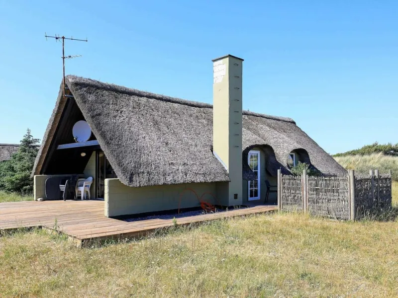 6 Person Holiday Home in Ringkobing