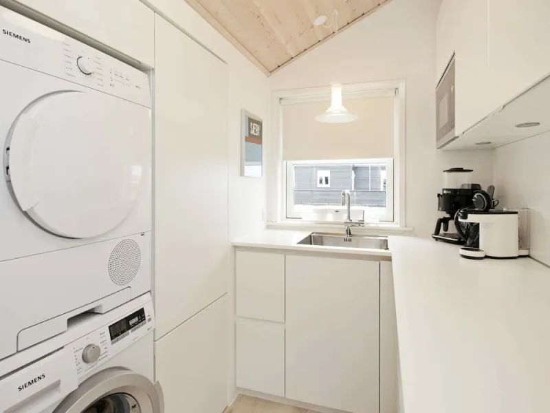 Billede 4 af 6 Person Holiday Home in Saeby