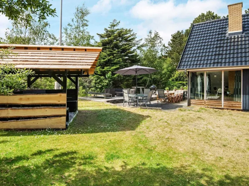 Billede 32 af 10 Person Holiday Home in Ebeltoft