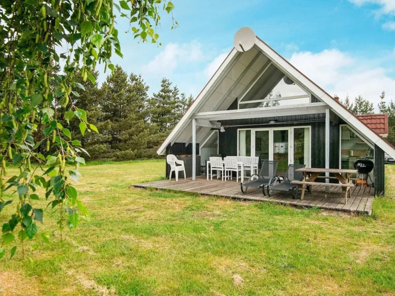 Billede 2 af Tranquil Retreat in Toftum - By Traum Ferienwohnungen
