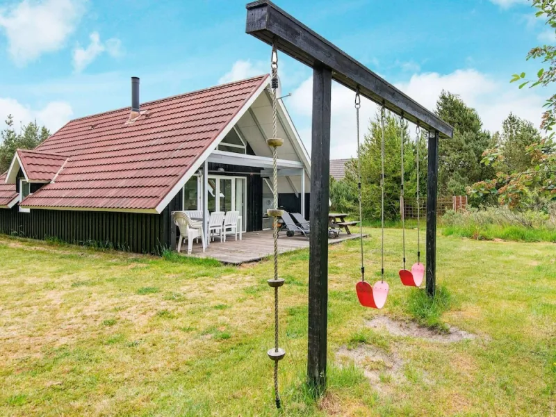 Billede 16 af Tranquil Retreat in Toftum - By Traum Ferienwohnungen