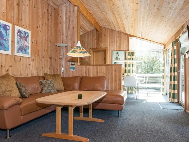 Billede 3 af 6 Person Holiday Home in Fano-by Traum