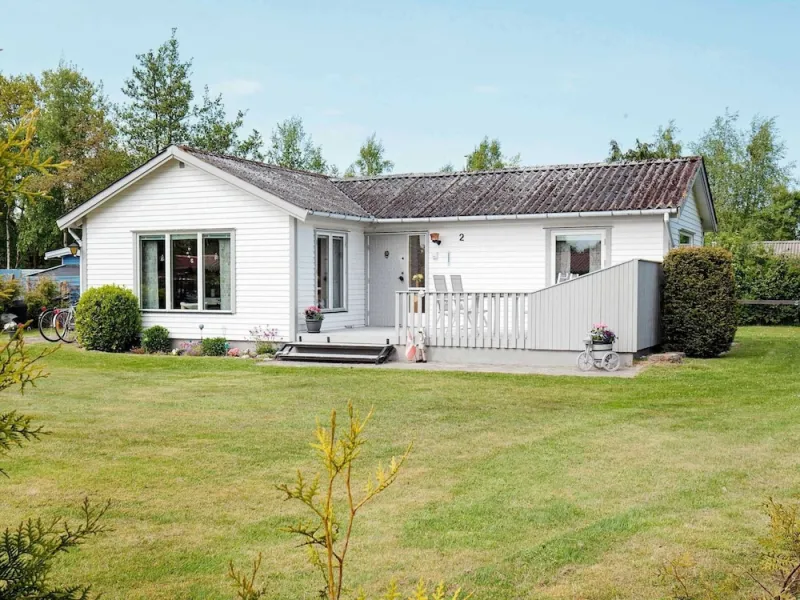 4 Person Holiday Home in Stege