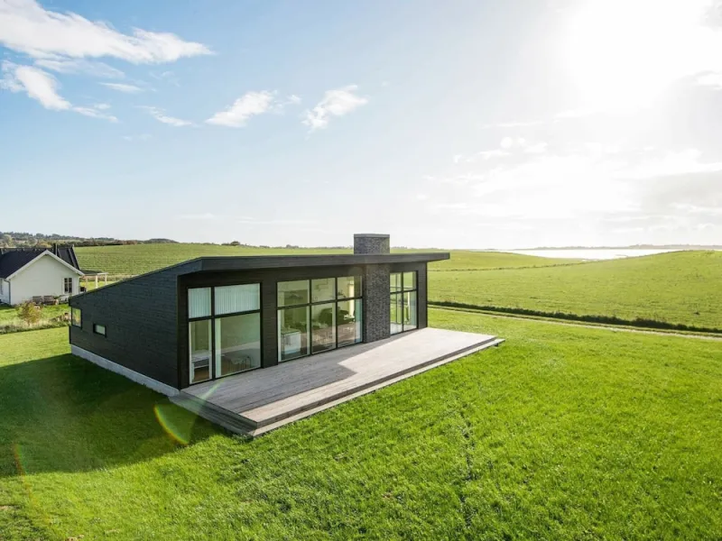 Deluxe Holiday Home in Jutland near Sea
