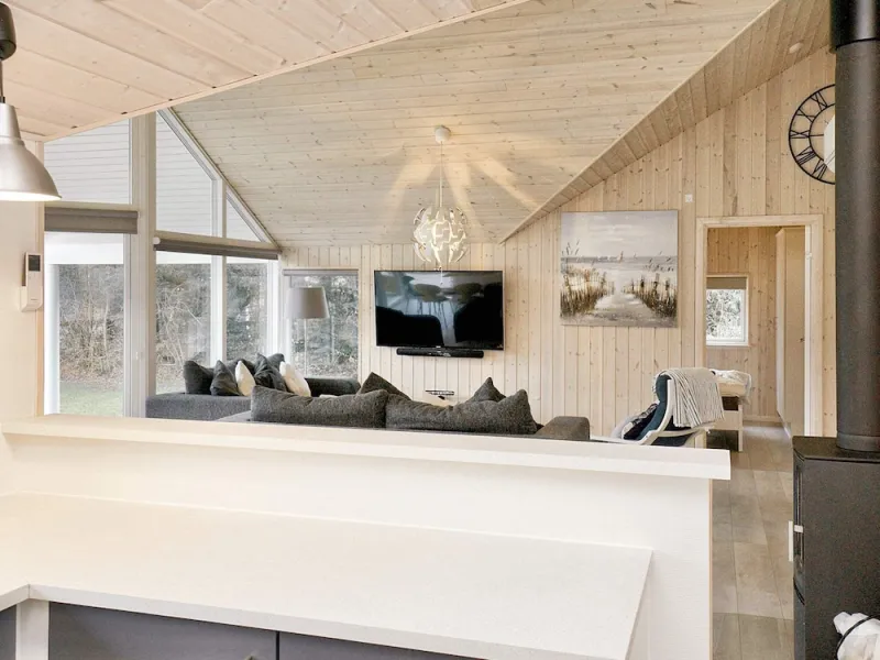 Billede 4 af 6 Person Holiday Home in Melby