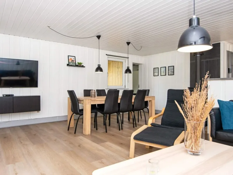 Billede 10 af 8 Person Holiday Home in Romo