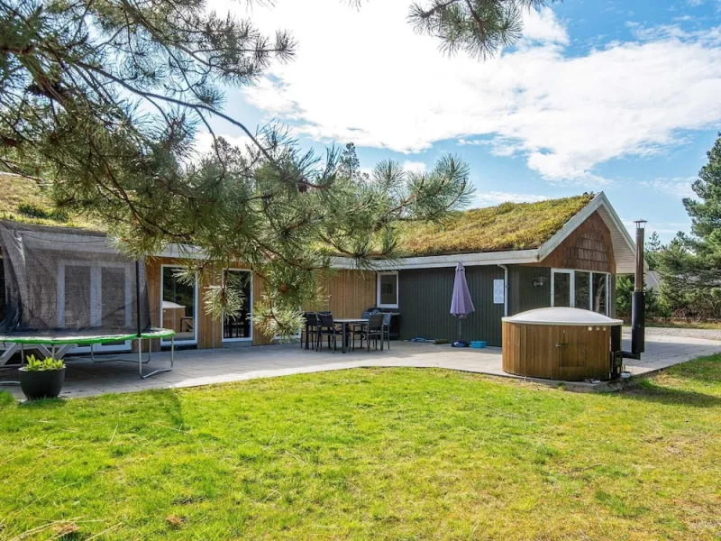 Billede 18 af 8 Person Holiday Home in Romo
